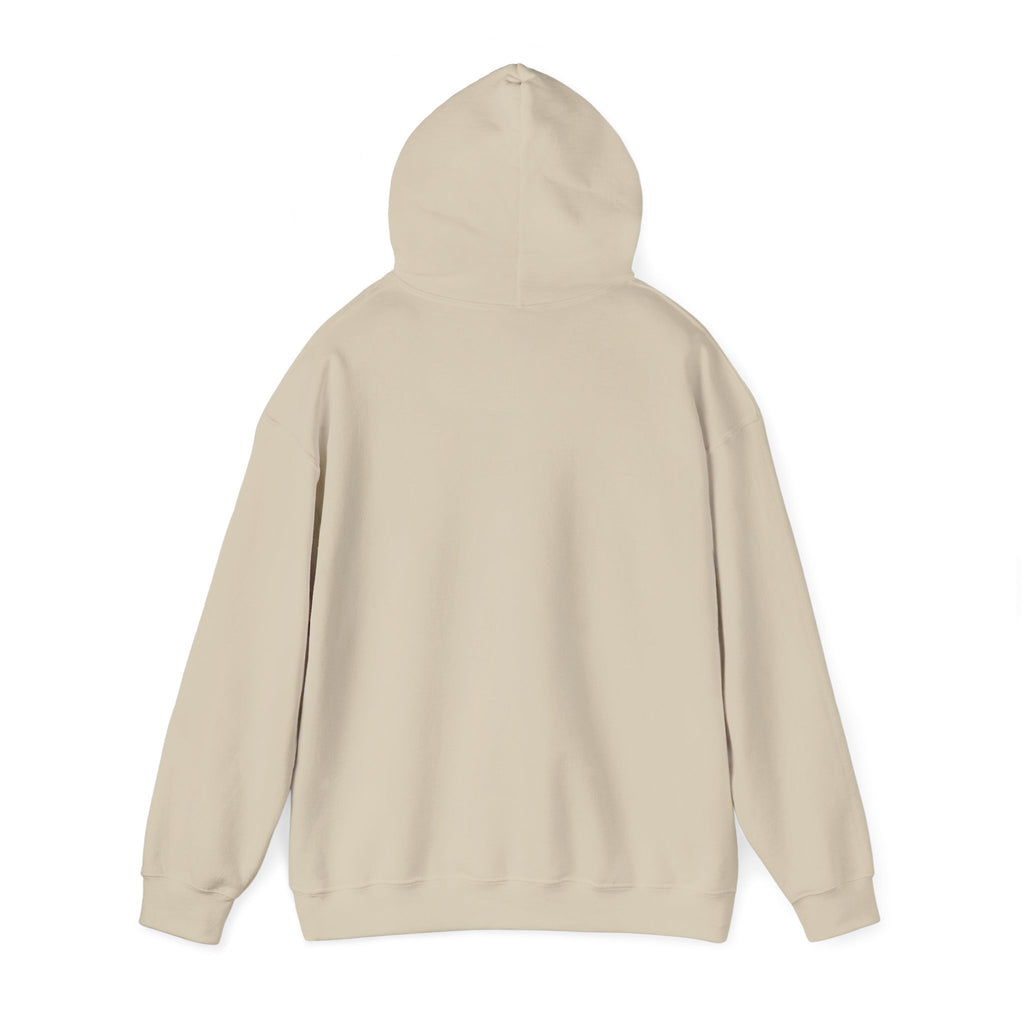 Hoodie — "Faith Is the Seed, Gratitude Is the Harvest" Inspirational Hoodie