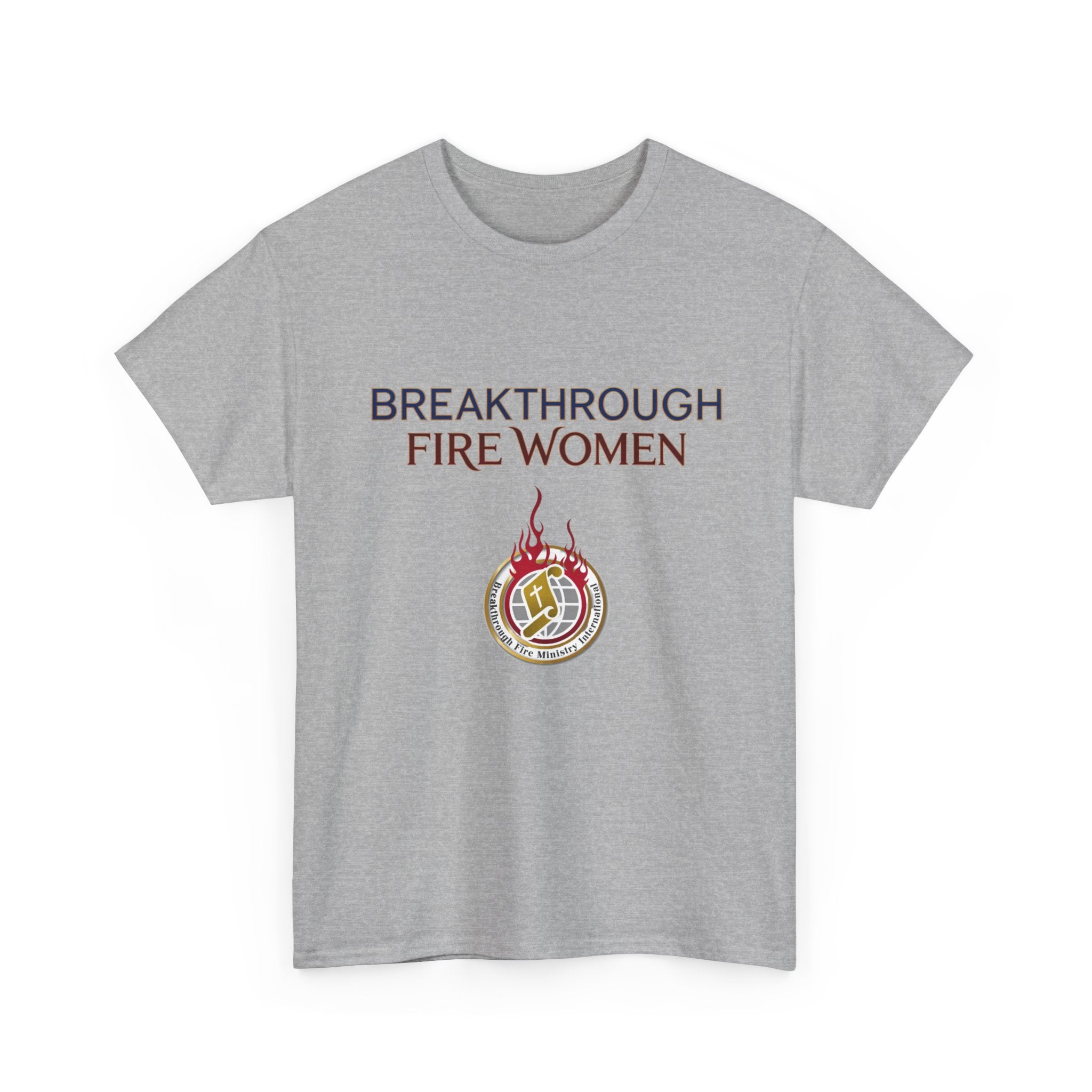 Breakthrough Fire Women Tee