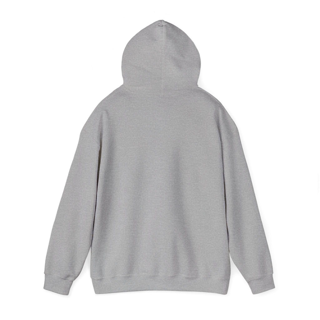 Hoodie — "Faith Is the Seed, Gratitude Is the Harvest" Inspirational Hoodie