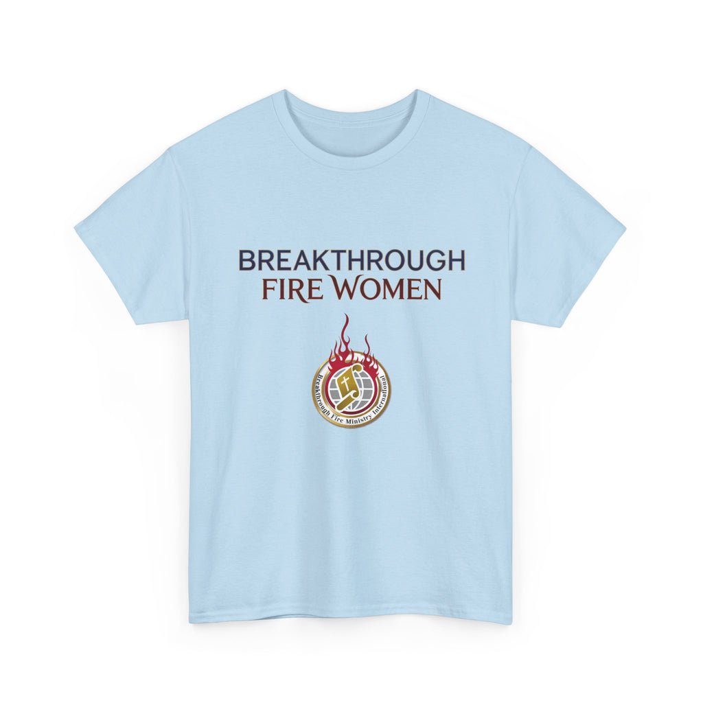 Breakthrough Fire Women Tee