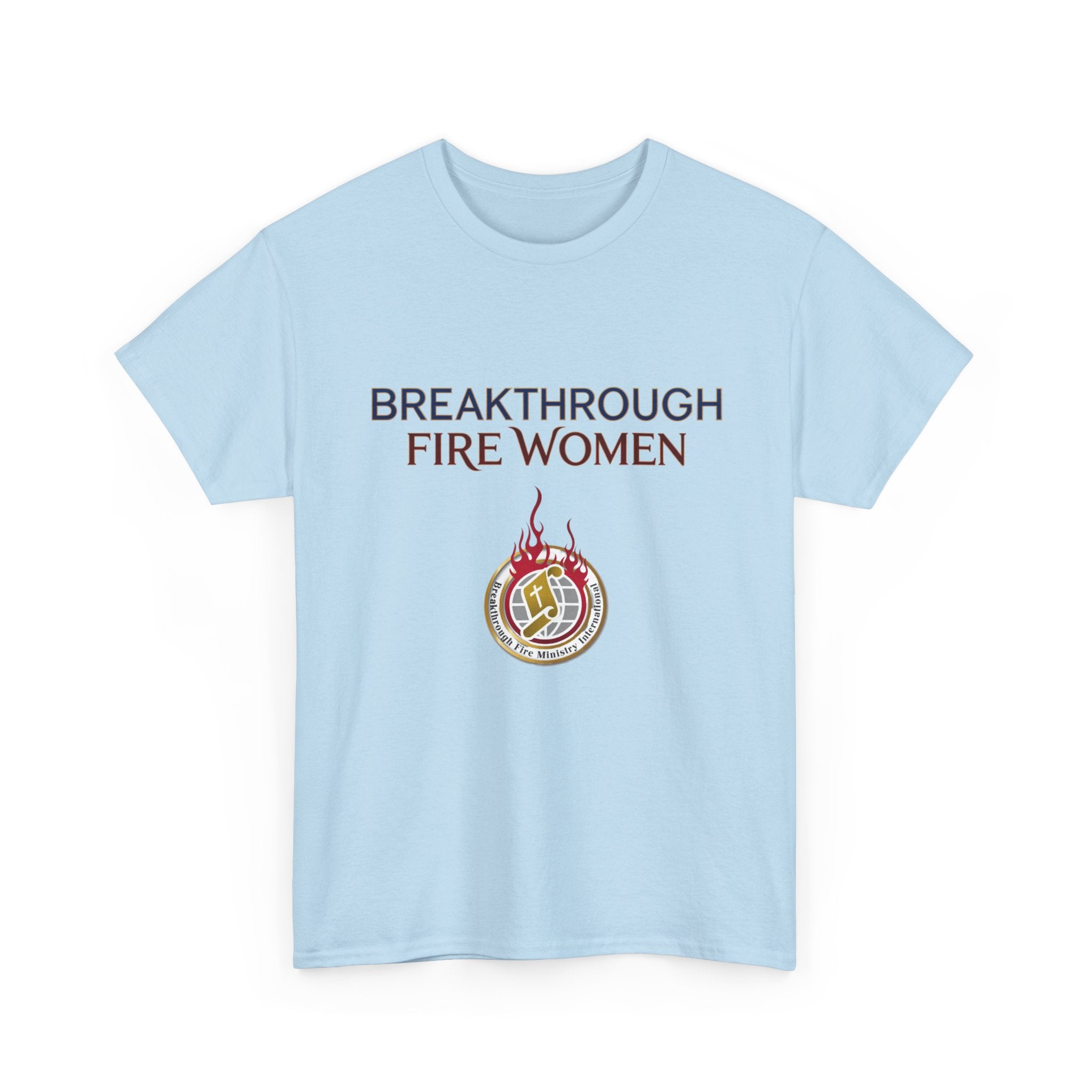 Breakthrough Fire Women Tee