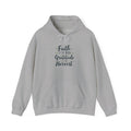Hoodie — "Faith Is the Seed, Gratitude Is the Harvest" Inspirational Hoodie
