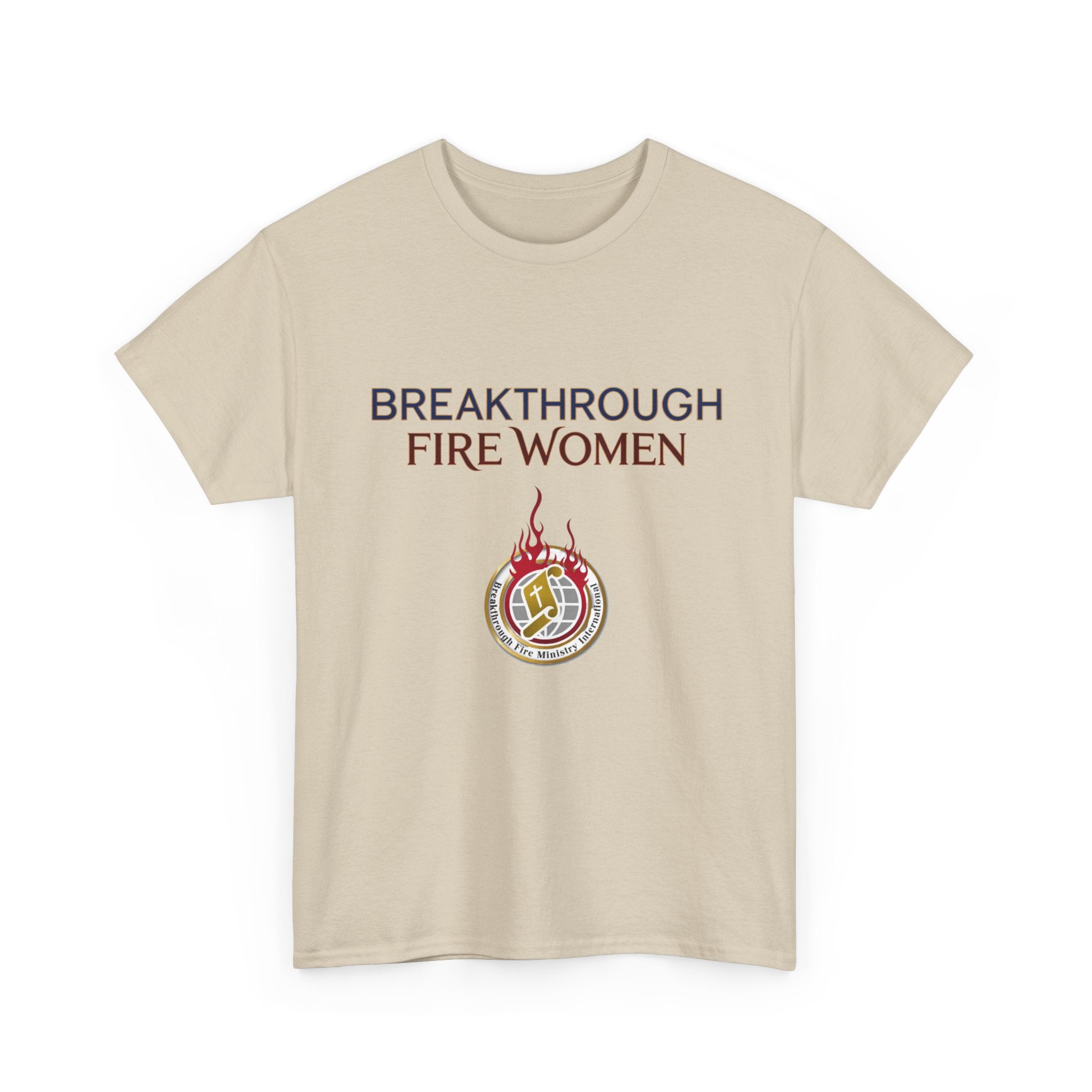 Breakthrough Fire Women Tee