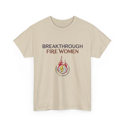 Breakthrough Fire Women Tee