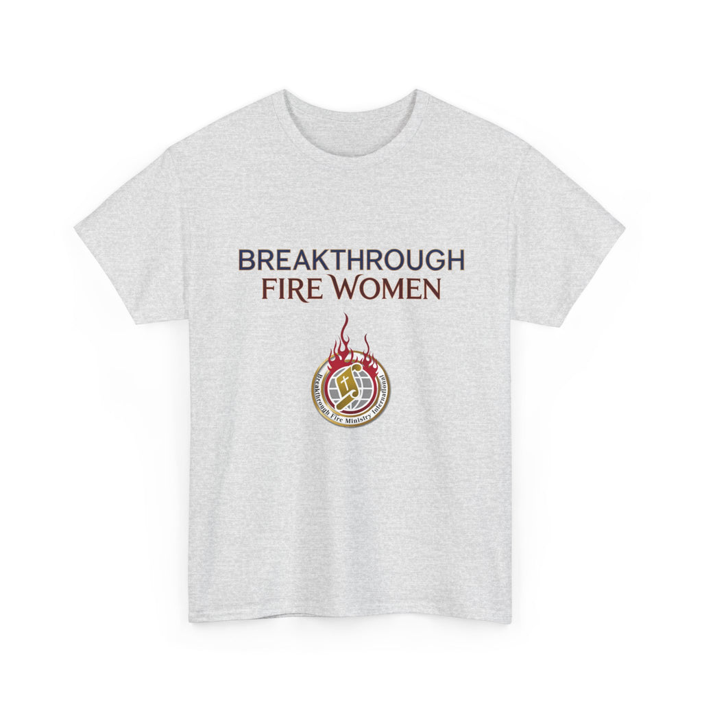 Breakthrough Fire Women Tee