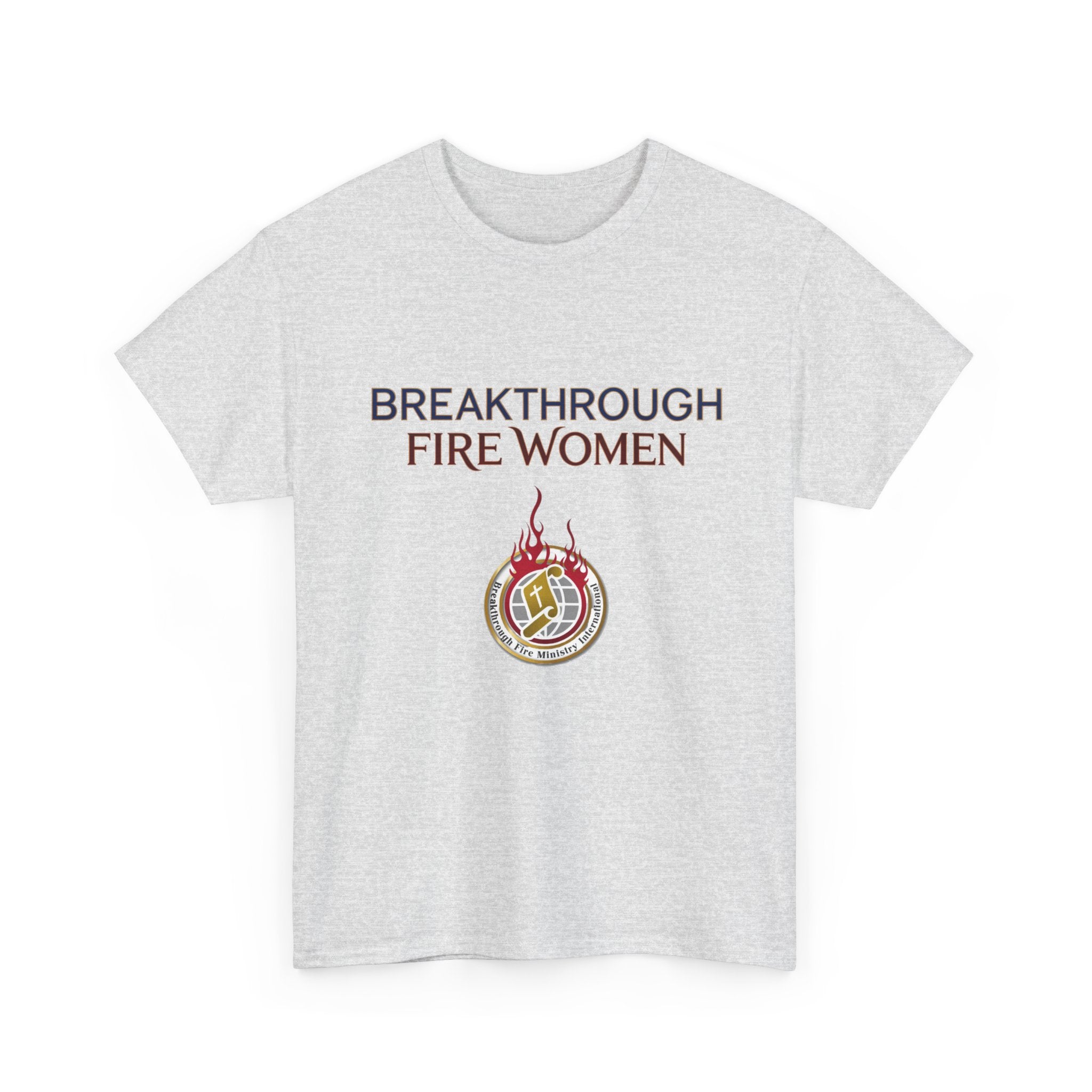 Breakthrough Fire Women Tee