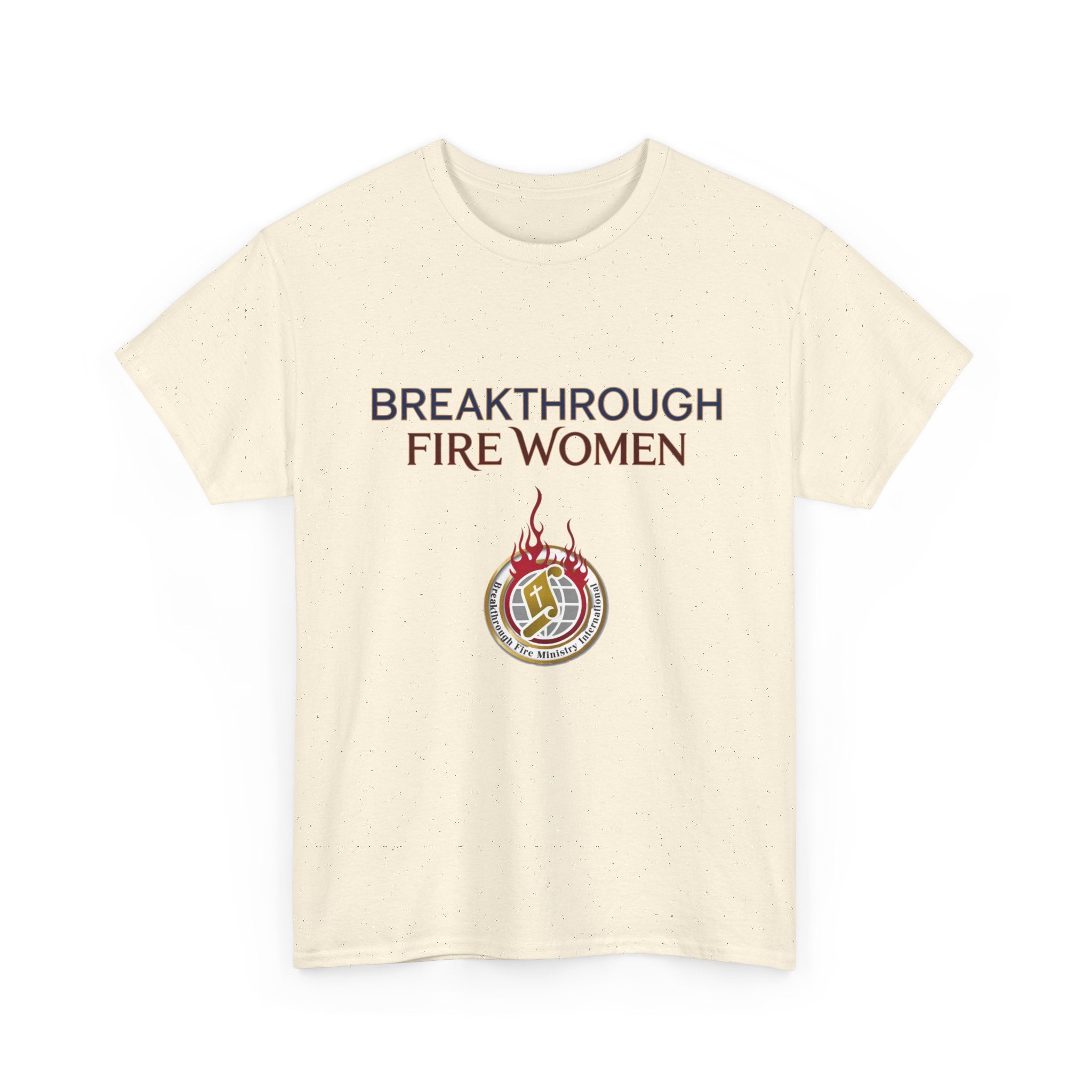 Breakthrough Fire Women Tee