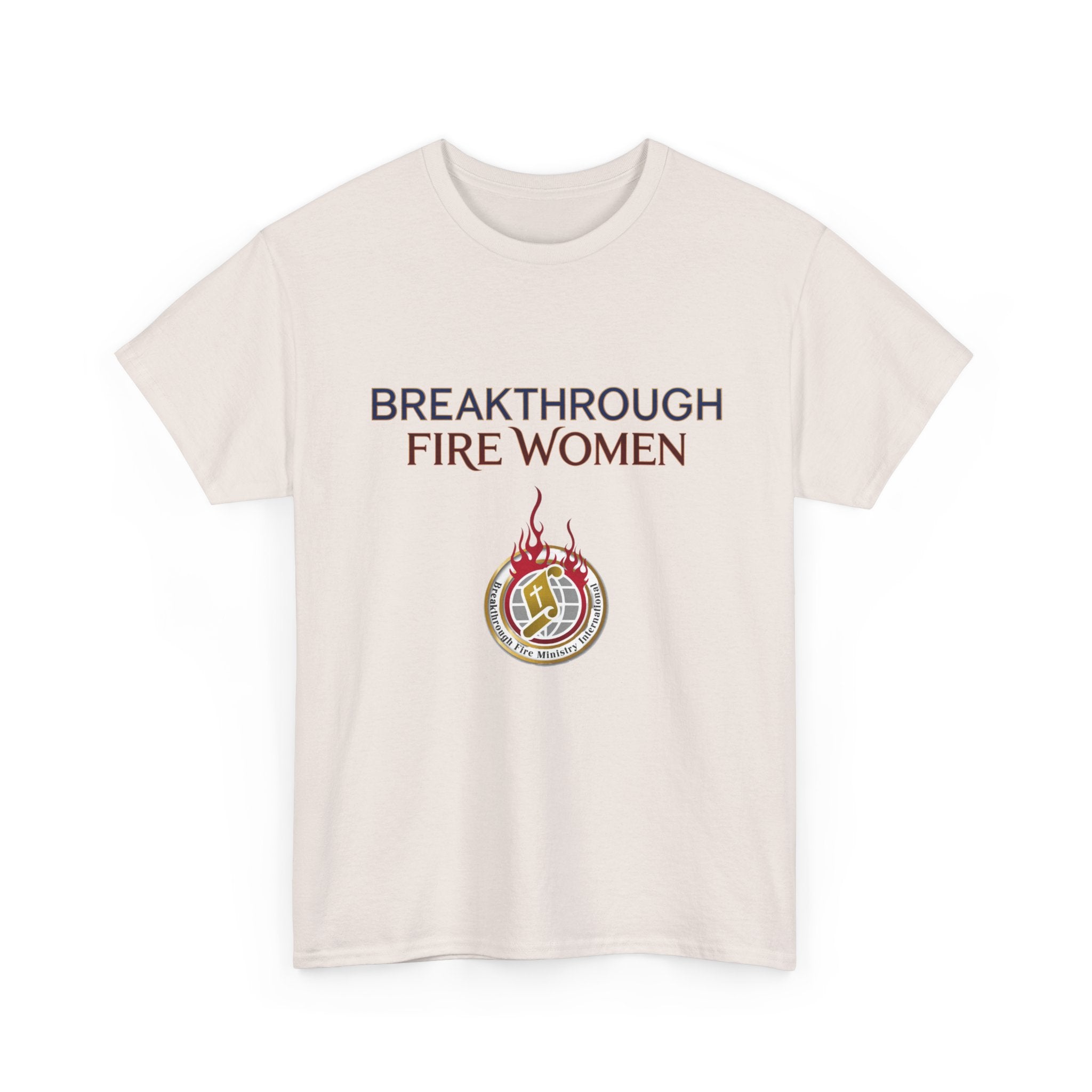 Breakthrough Fire Women Tee