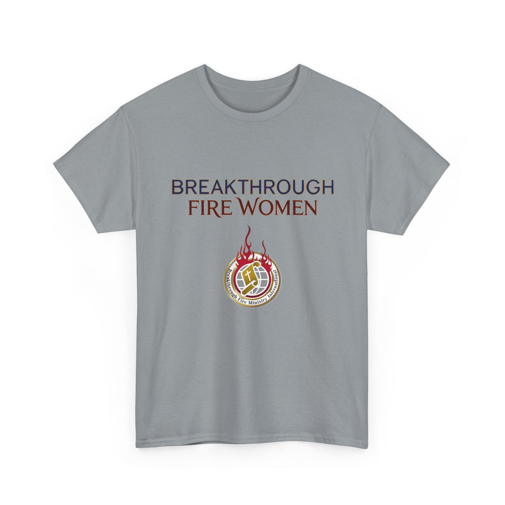 Breakthrough Fire Women Tee