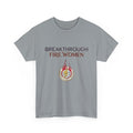 Breakthrough Fire Women Tee