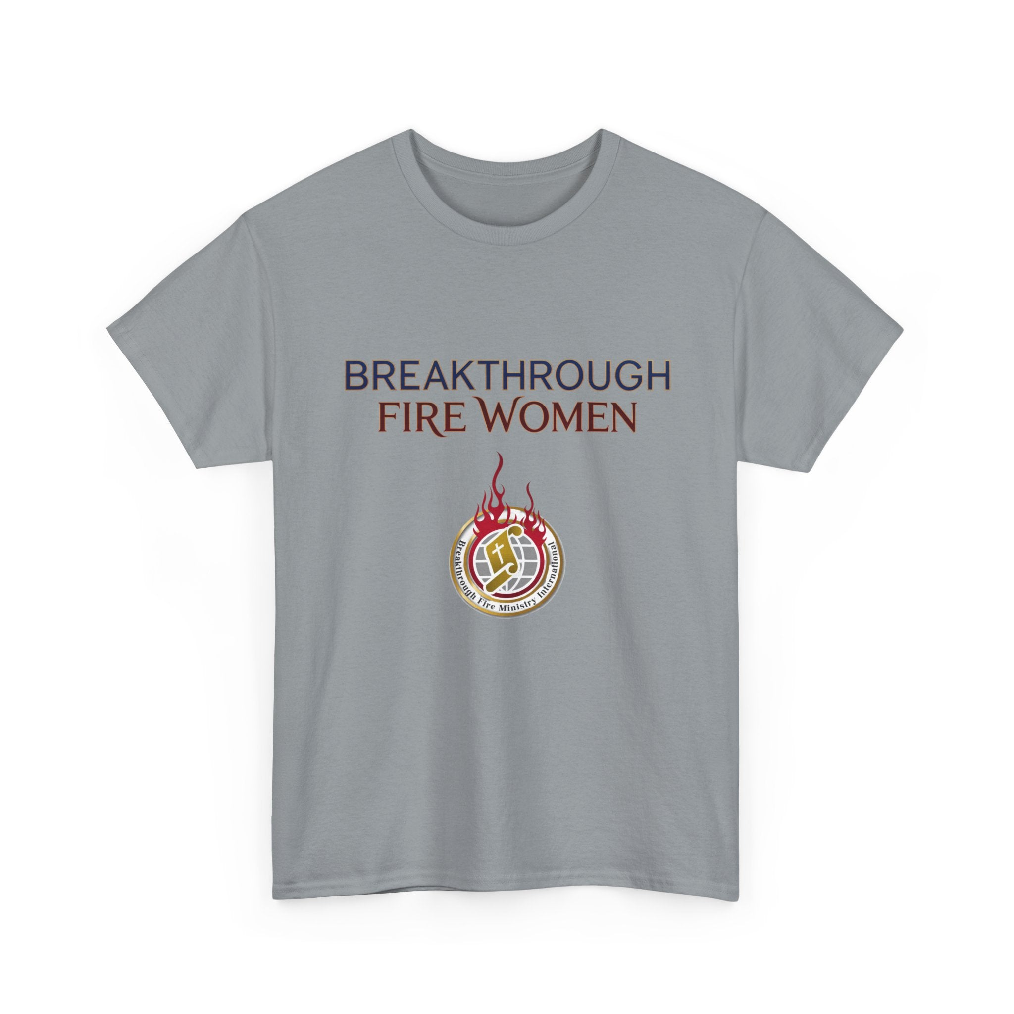 Breakthrough Fire Women Tee