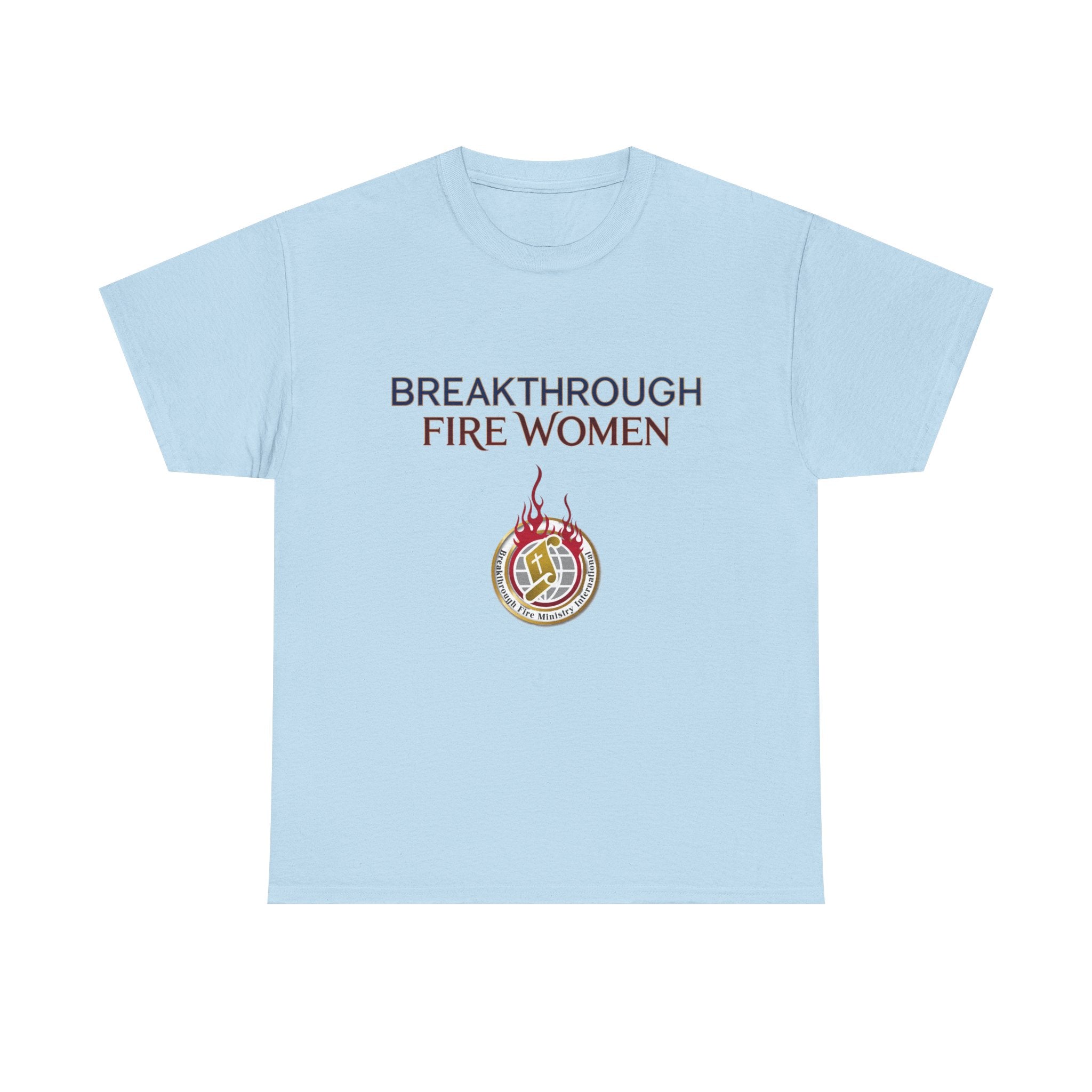 Breakthrough Fire Women Tee