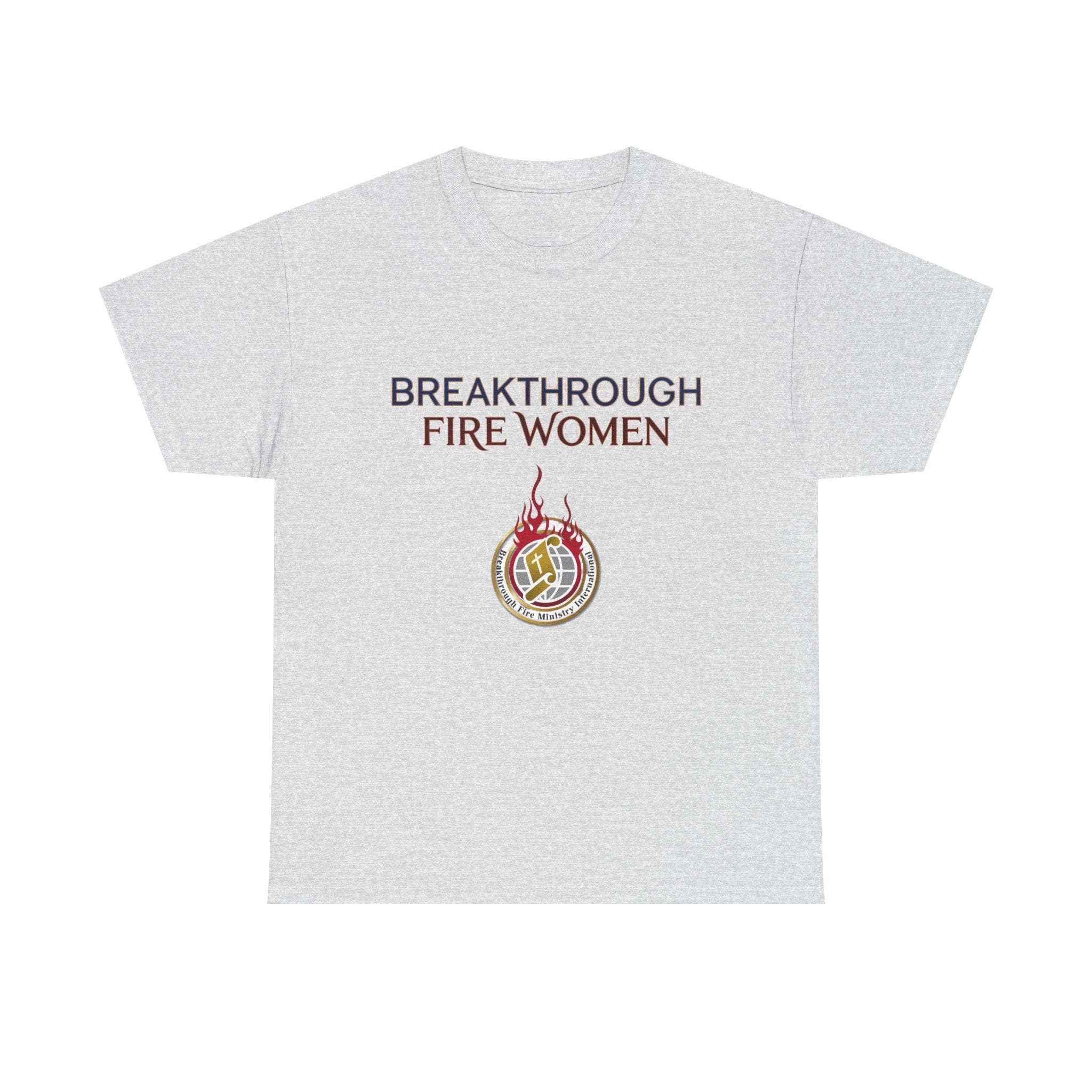 Breakthrough Fire Women Tee